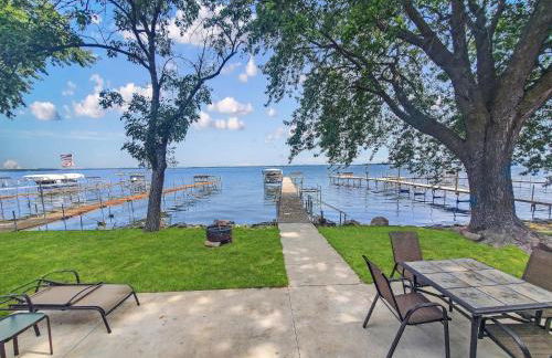 Anchors Away Cottage on Big Spirit Lake - Foto 4