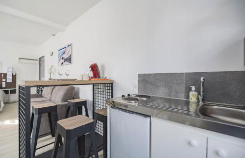 Le refuge, tout confort avec climatisation - Foto 6