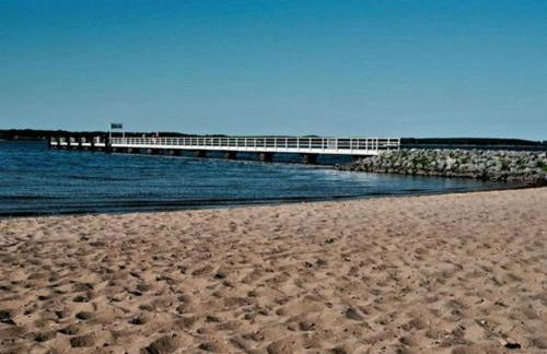 Wohnung am Meer mit Garten - Foto 22