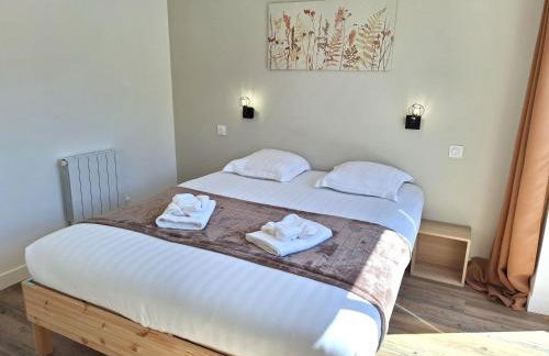 Maisonnette 4 pers - Terrasse - Olivet - Photo 11