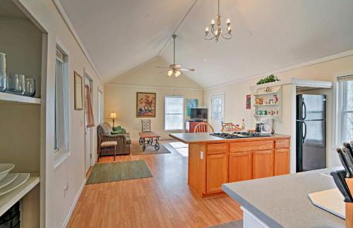 Forest Views! The Woodshop Robbinsville Cabin - Foto 10