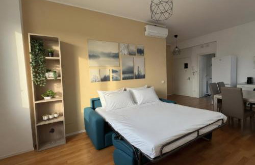 Modern Apartment near Tiburtina Station by RHR - Foto 5