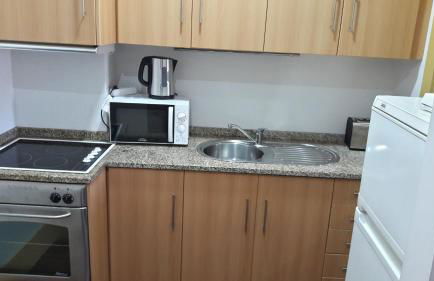 4-As center apartments - Foto 36