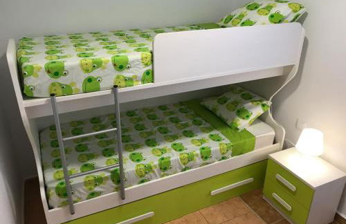 Central modern 3bdr, A/C, wifi & Parking - Foto 12