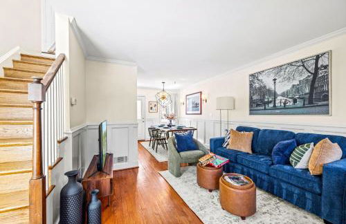 Book Now!- Fenced Yard - BBQ Grill & 4 Tvs -Luxury Getaway -Floyd's Freedom- - Foto 38