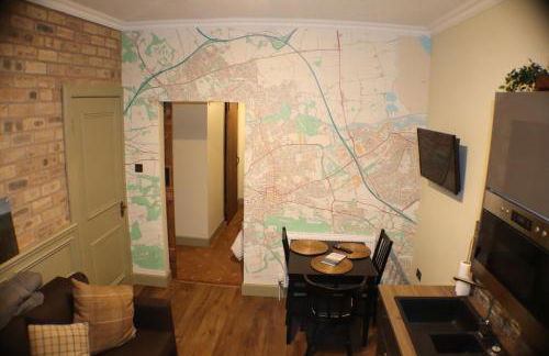 The Victoria Inn Blythswood Snug - Foto 8