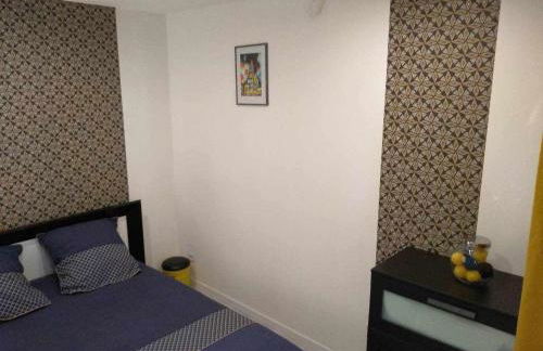 Joli petit logement en centre ville de Brioude - Foto 13