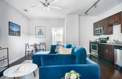 CozySuites Music Row Charming 1BR free parking! 04 - Foto 6