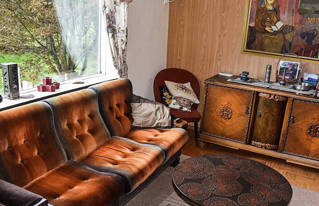 8 Person Holiday Home in Finnas - Foto 11