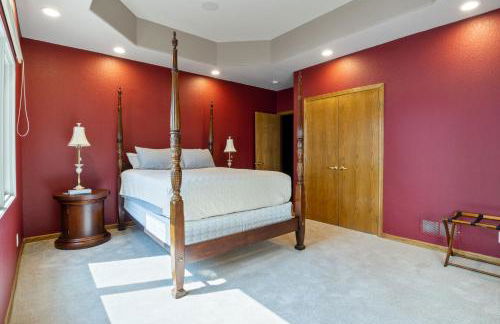 Pet-Friendly Home In The Main Channel w/ Breathtaking Sunsets & Lake Views - Foto 35