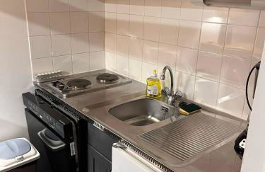 La Foux d Allos Haut - Studio avec coin montagne 4 pers refait à neuf - Plein sud - Internet Fibre - Photo 16