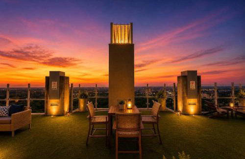 Midtown Atlanta 1BR BeltLine Rooftop Pool LuxePad - Foto 26