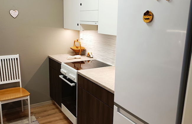 FirstHome GuestHouse - Foto 21