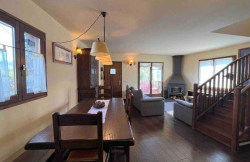 Cal Cente d'Isòvol - Mountain House with Garden and Views - Foto 8