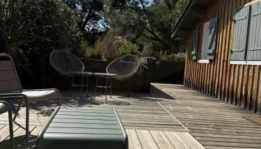 Maison de vacances à Petit Piquey, entre Bassin et Océan - Foto 2