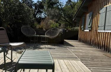 Maison de vacances à Petit Piquey, entre Bassin et Océan - Foto 2