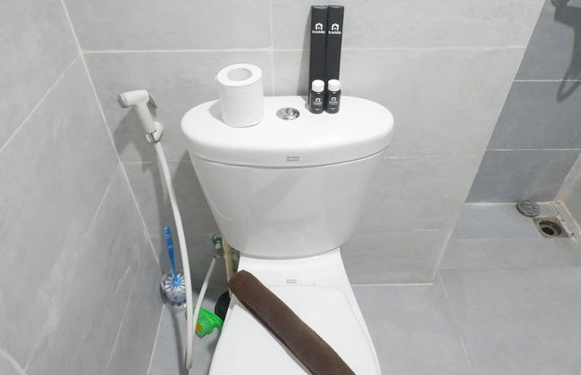 Scenic Studio Apartment at Taman Melati - Foto 8