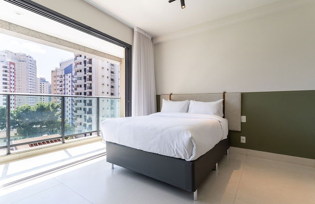 Upper Itaim by Viva - Prédio completo com piscina no Itaim Bibi próximo a Faria Lima - Foto 26