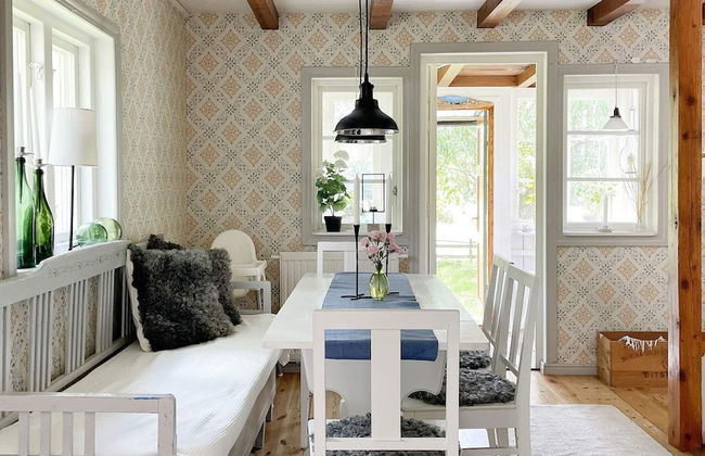 5 Star Holiday Home in Visby - Foto 11