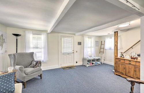 Plum Island Retreat about 1-Block Walk to Beach! - Foto 7