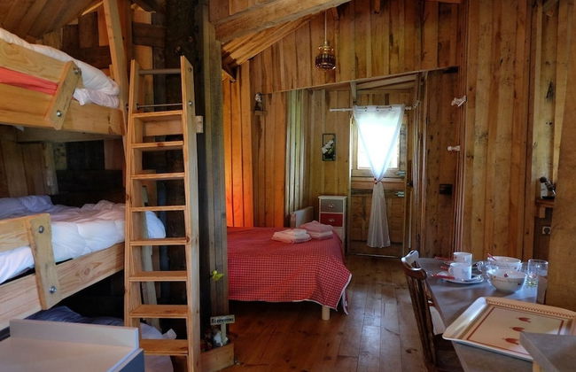 Cabane dans les Arbres - Tree House - Foto 6