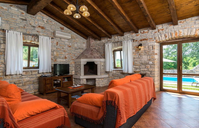 Elegant Villa in Istria With Outdoor Pool - Foto 7