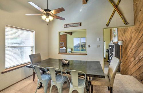 Pagosa Springs Getaway with Patio and Lake Views! - Foto 4