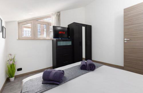 8Min Airport Orio Al Serio - Attico Lusso e Terrazza - Photo 13