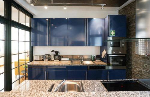 LOFT13 Traumhafte Wohnung mit Terrasse für 4 Gäste - Foto 7