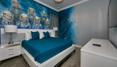 5 Star Mansion with Private Pool on Veranda Palms Orlando Mansion 5377 - Foto 4, Other