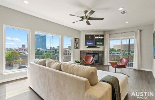 Enjoy DT Newly Renovated & Patio and Free Swim Club by Austin Vacay - Foto 1