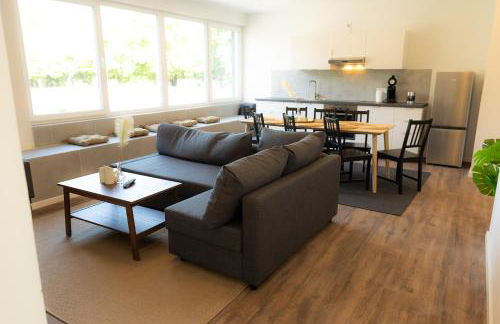 Dohann1 Zentrum, Messehalle, Stationnah & Privatparkplatz - Foto 5