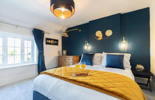 Beautiful Danford House & Lodge with Hot Tub - Foto 41