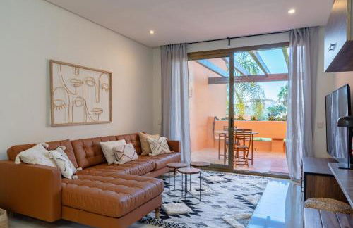 Tropical Apartment between Marbella and Estepona - Photo 14