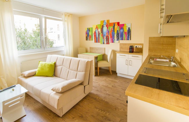 Residenz Donaucity - Photo 17