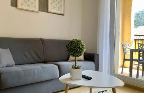 Les Naïades G32 - 2 chambres pour 5 personnes ! - Foto 2