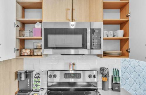 Luxe Studio with City Views - Near Fishtown - Foto 11