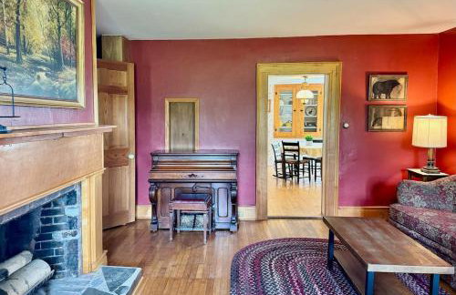 Fingerlakes farm with goats & chickens - Foto 13