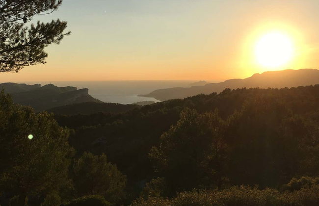 Tour en bicicleta eléctrica por el Parque Nacional de Calanques - Foto 5