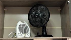 3 Studio Funcional 8min do Aeroporto com Garagem - Foto 2, heating