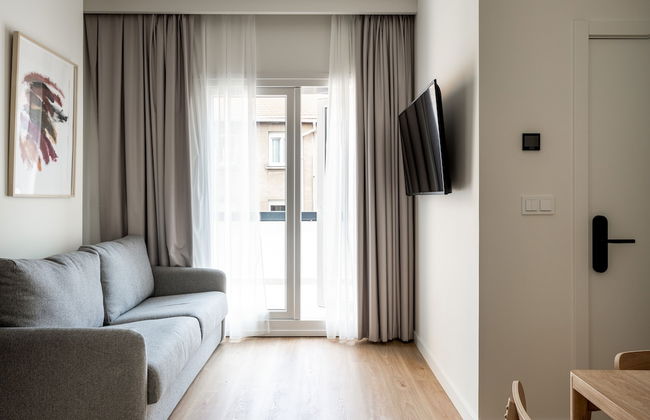 Apartamentos Líbere Bilbao La Vieja - Foto 21