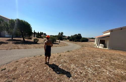 Villa le Castellet et proche circuit Paul-Ricard à 20 mn de la Mer - Foto 49