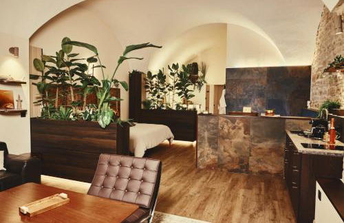 Loft architecte exceptionnel avec mini piscine design - Foto 3