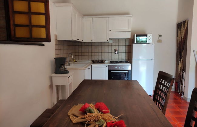 Villa in Sasso Pisano Wuith Garden - Foto 11