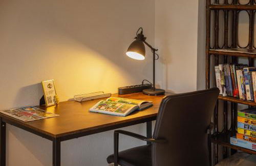 Moderne Maisonette mit Garten - Foto 6