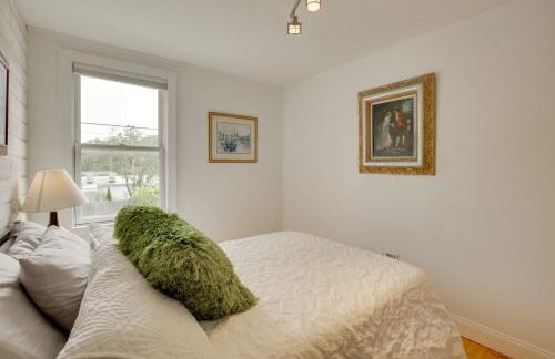 Beautiful Falmouth Condo with Patio Near Portland! - Foto 16