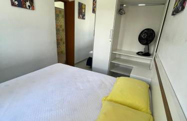 Apê Amarelo Ubatuba - Foto 35