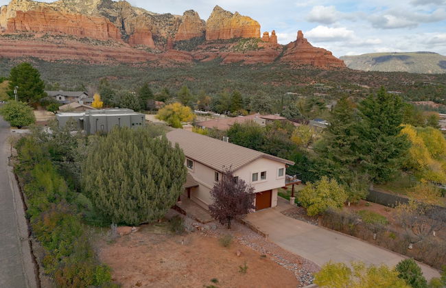 Sedona Sunrise by Avantstay Majestic Red Rocks Views~walk to Jordan Trailhead~peloton Bike~hot Tub~wifi - Foto 23