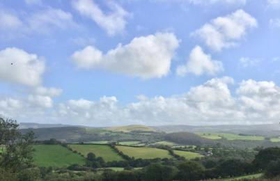 Cuckoo Barn at Penygaer farm near the Brecon Beacons - Foto 41
