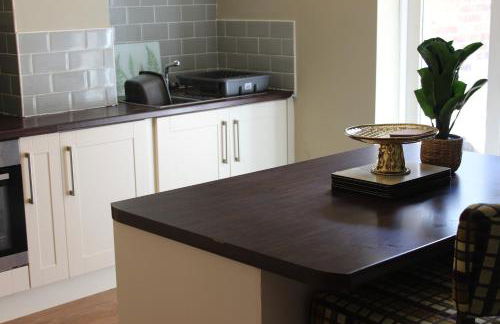 York Place Beautiful Apartment 5 Bedrooms Sleeps 9 - Foto 12